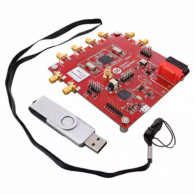 SC2200-EVK1900 Analog Devices Inc./Maxim Integrated  Cartes de kits d'évaluation et de développement RF